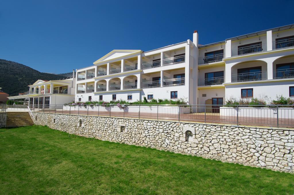 Odyssey Hotel & Spa Agia Efimia Exteriör bild