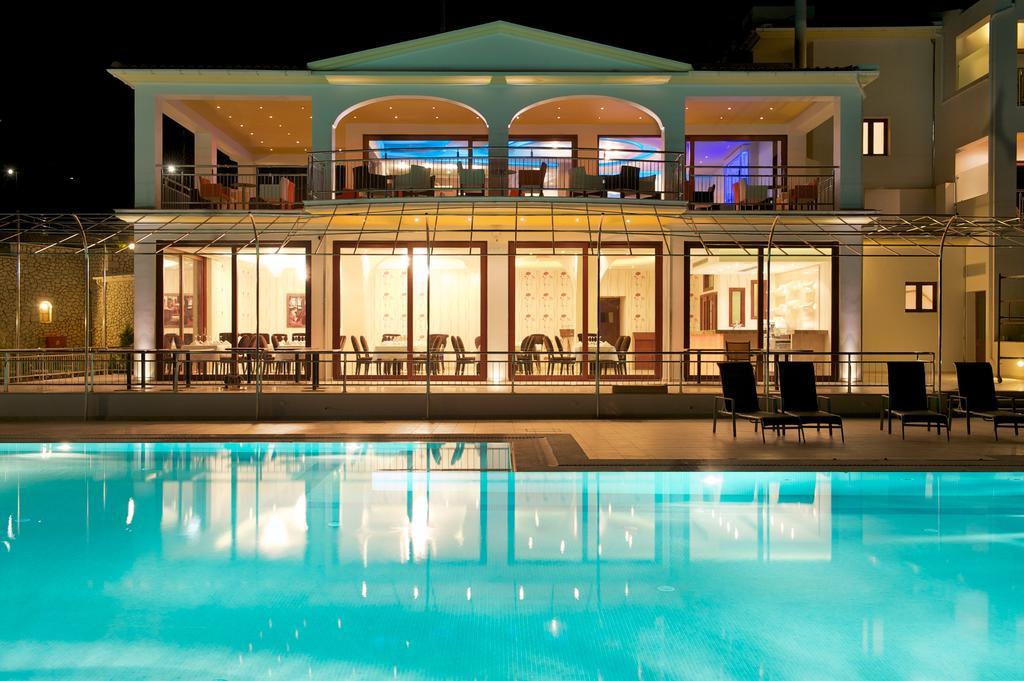 Odyssey Hotel & Spa Agia Efimia Exteriör bild