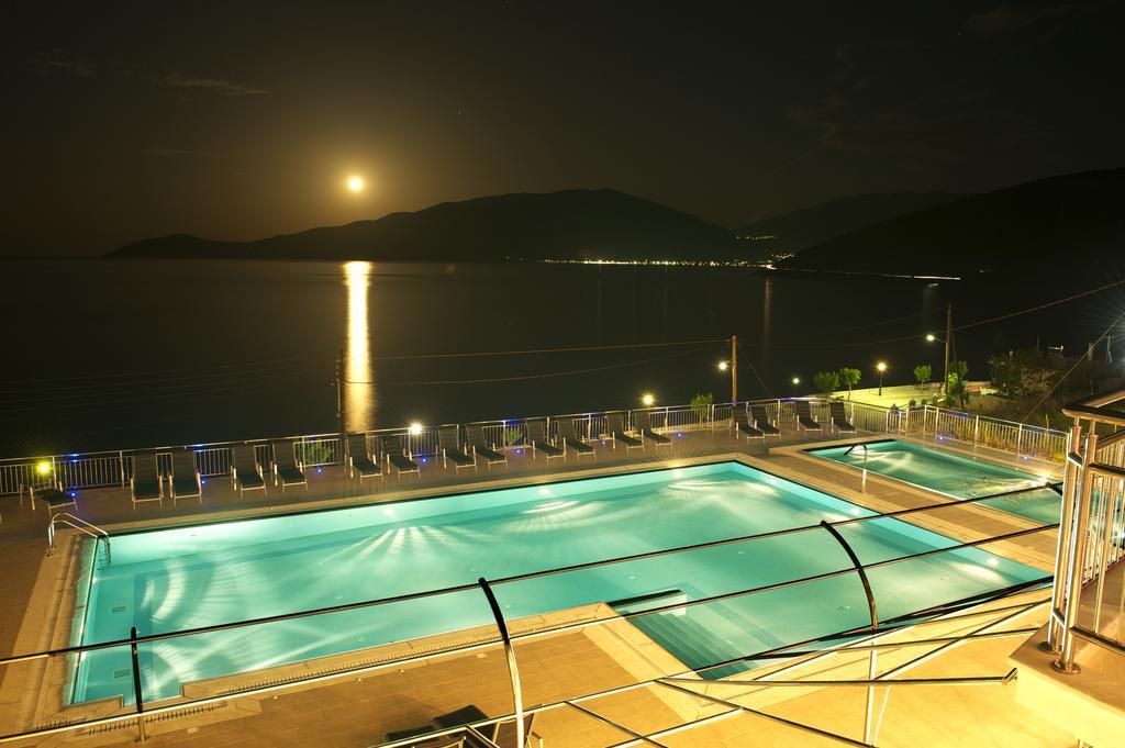 Odyssey Hotel & Spa Agia Efimia Exteriör bild