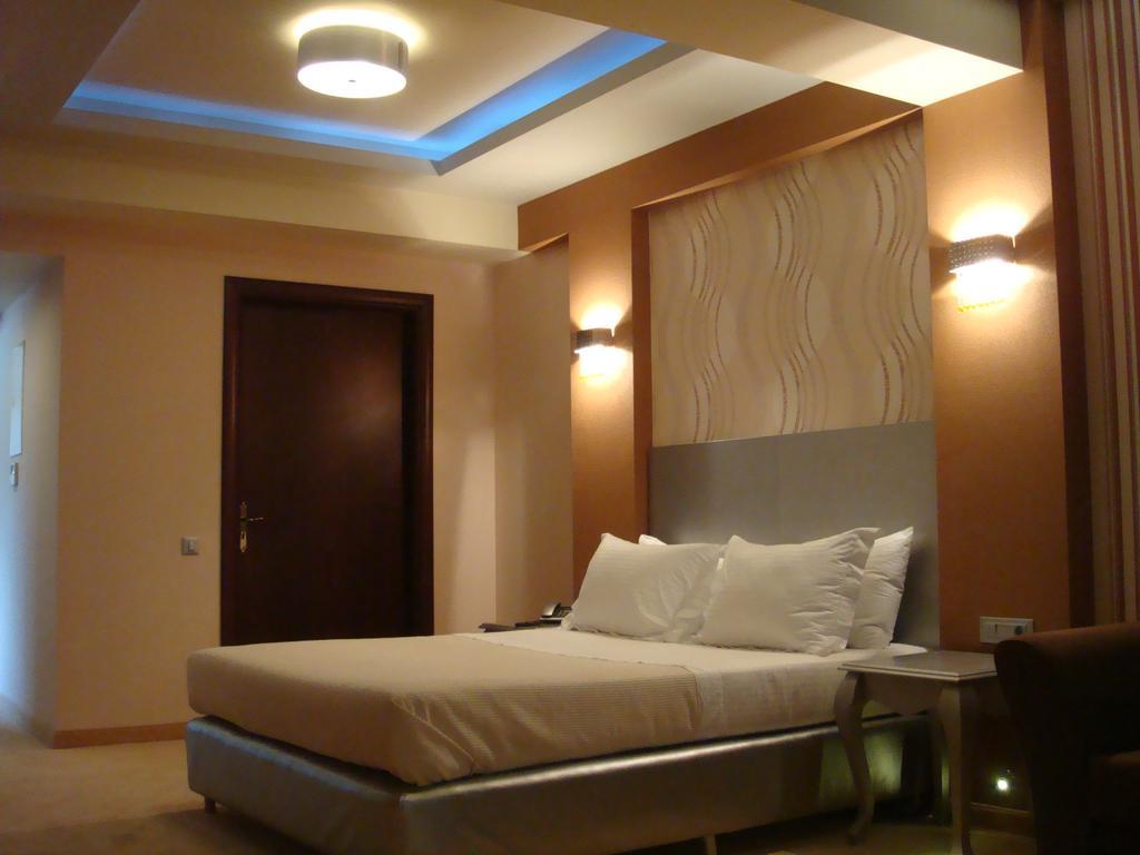 Odyssey Hotel & Spa Agia Efimia Exteriör bild