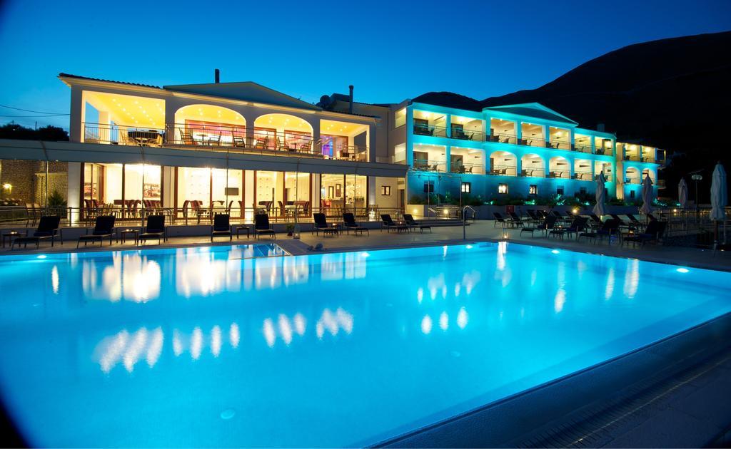 Odyssey Hotel & Spa Agia Efimia Exteriör bild