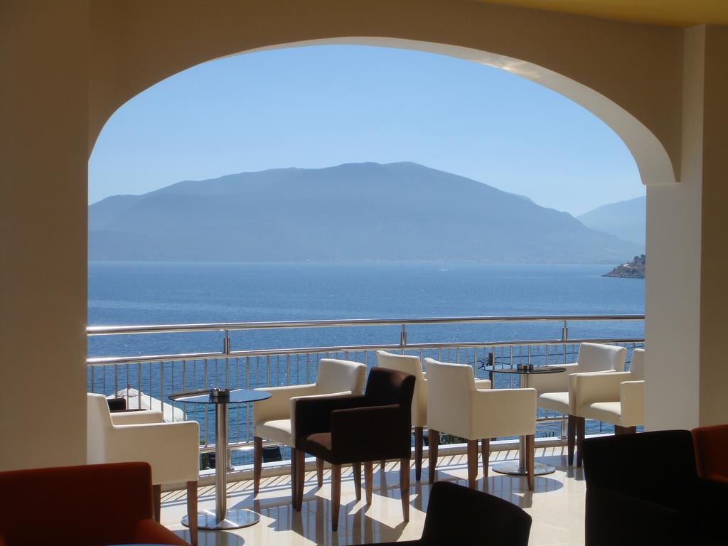 Odyssey Hotel & Spa Agia Efimia Exteriör bild