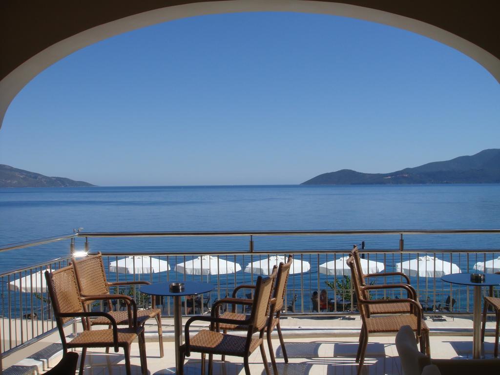 Odyssey Hotel & Spa Agia Efimia Exteriör bild