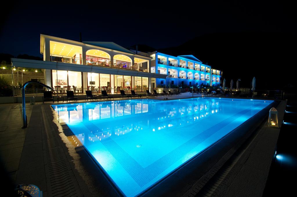 Odyssey Hotel & Spa Agia Efimia Exteriör bild