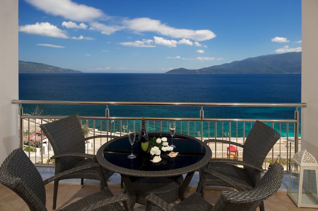 Odyssey Hotel & Spa Agia Efimia Exteriör bild