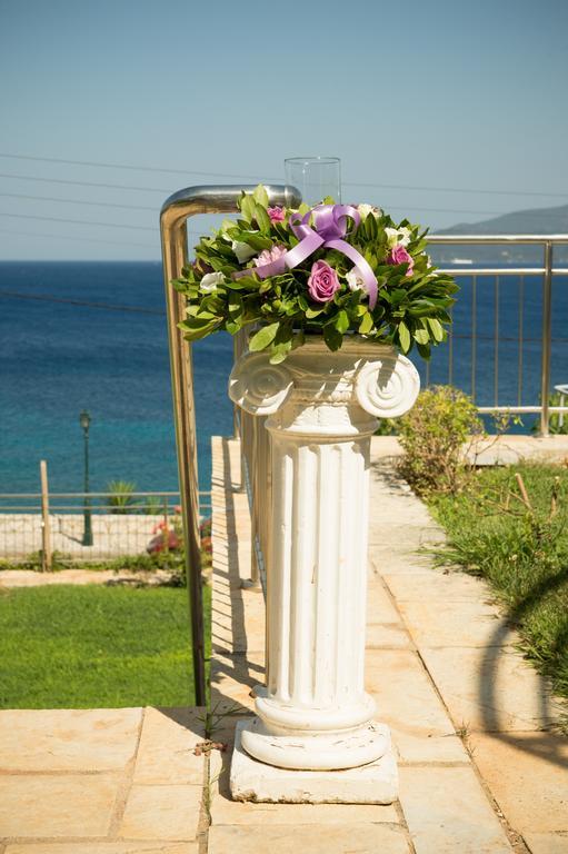 Odyssey Hotel & Spa Agia Efimia Exteriör bild