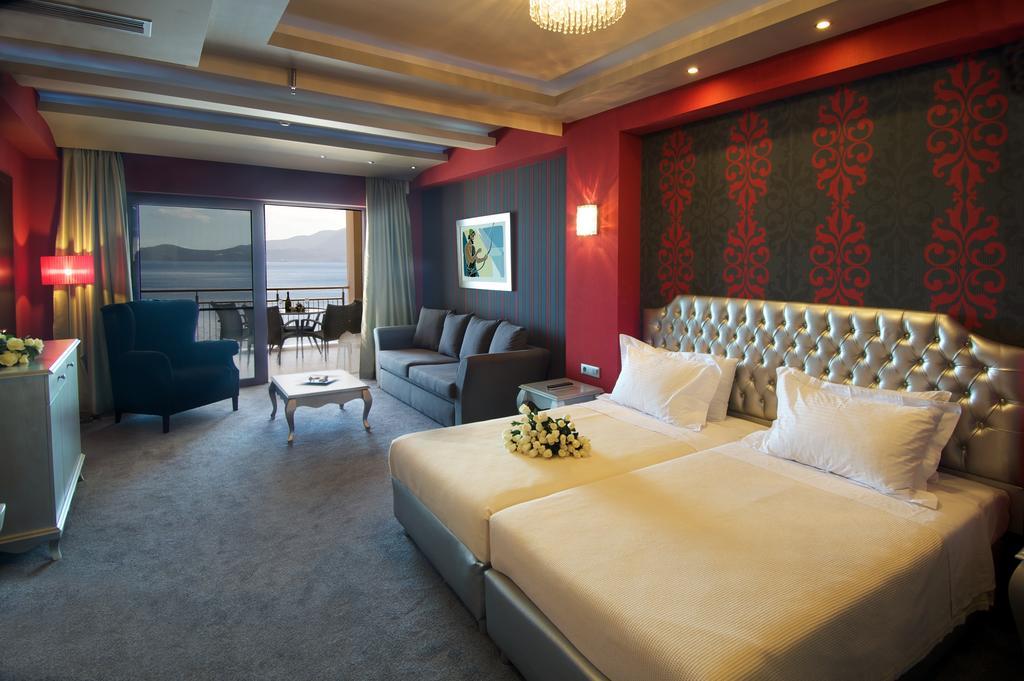 Odyssey Hotel & Spa Agia Efimia Exteriör bild