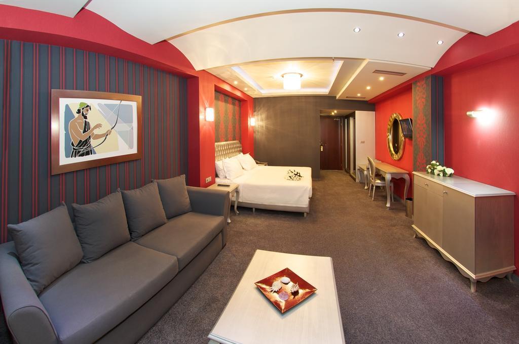 Odyssey Hotel & Spa Agia Efimia Rum bild