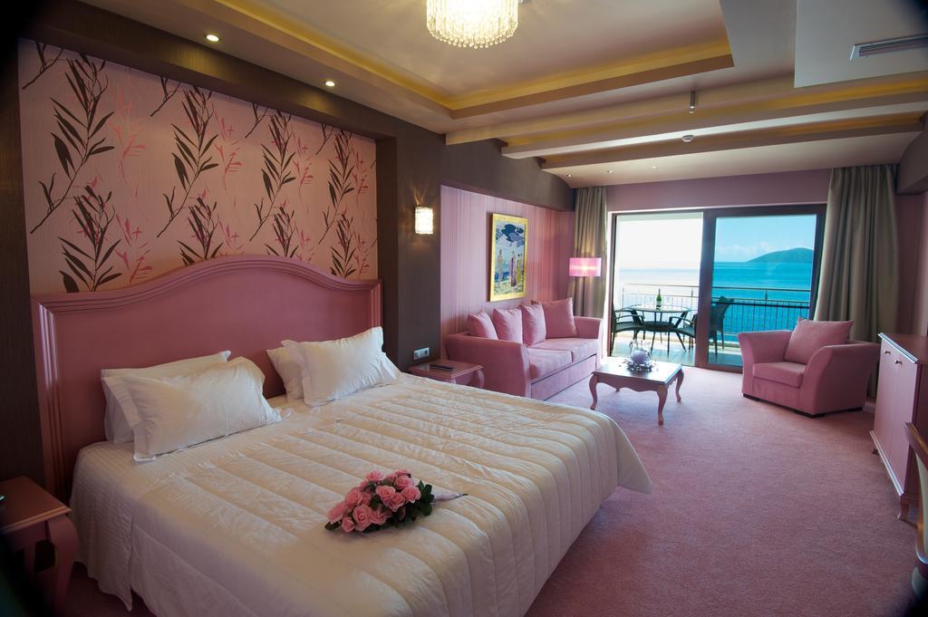 Odyssey Hotel & Spa Agia Efimia Exteriör bild