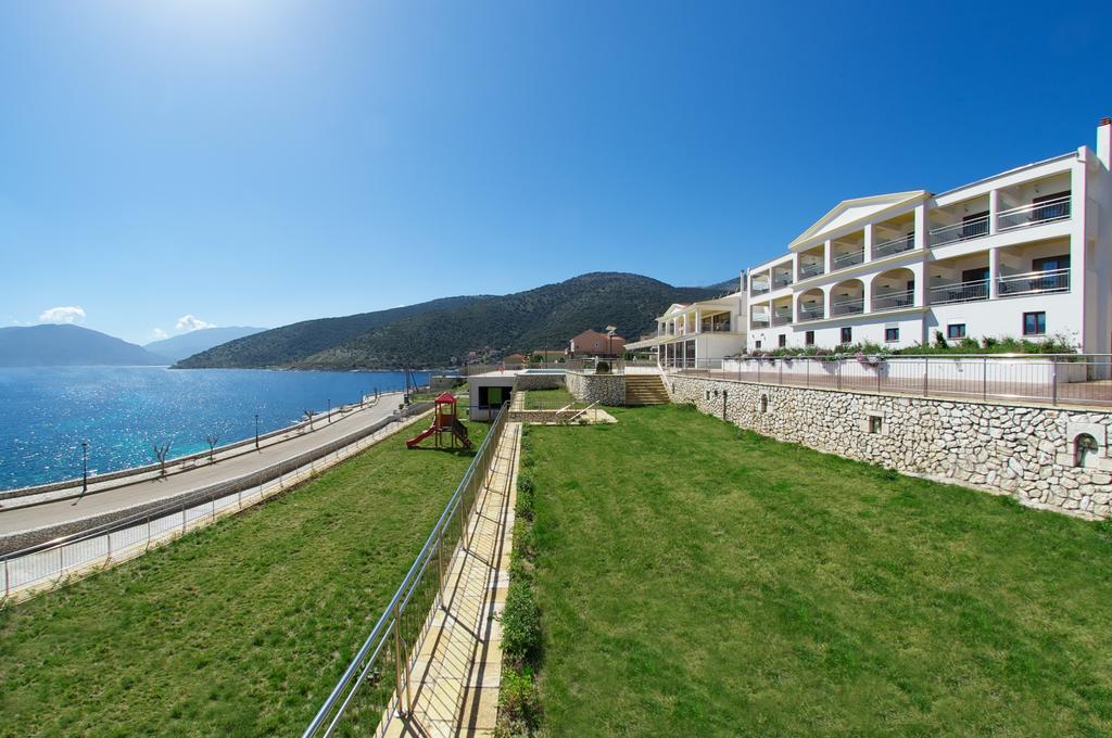 Odyssey Hotel & Spa Agia Efimia Exteriör bild