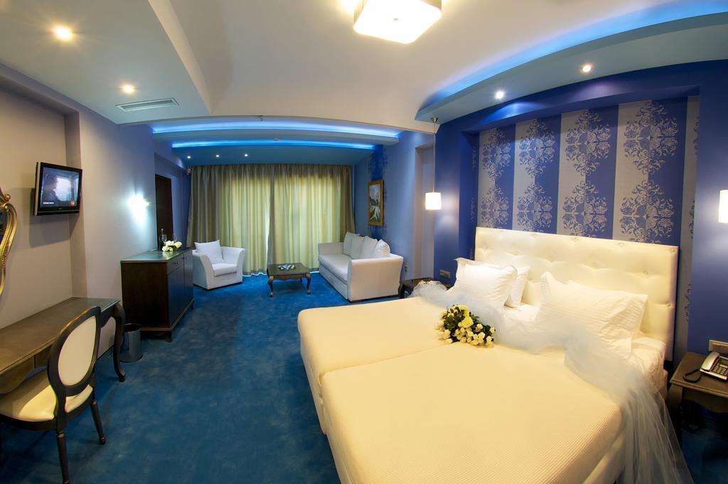 Odyssey Hotel & Spa Agia Efimia Exteriör bild
