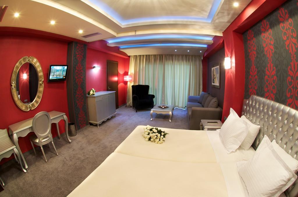 Odyssey Hotel & Spa Agia Efimia Exteriör bild