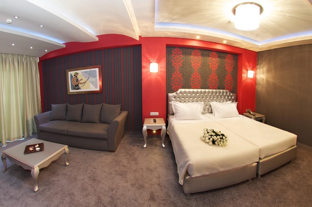 Odyssey Hotel & Spa Agia Efimia Exteriör bild
