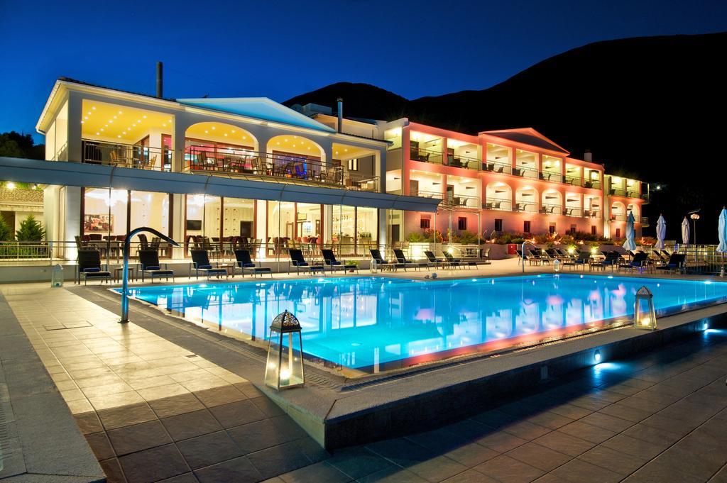 Odyssey Hotel & Spa Agia Efimia Exteriör bild