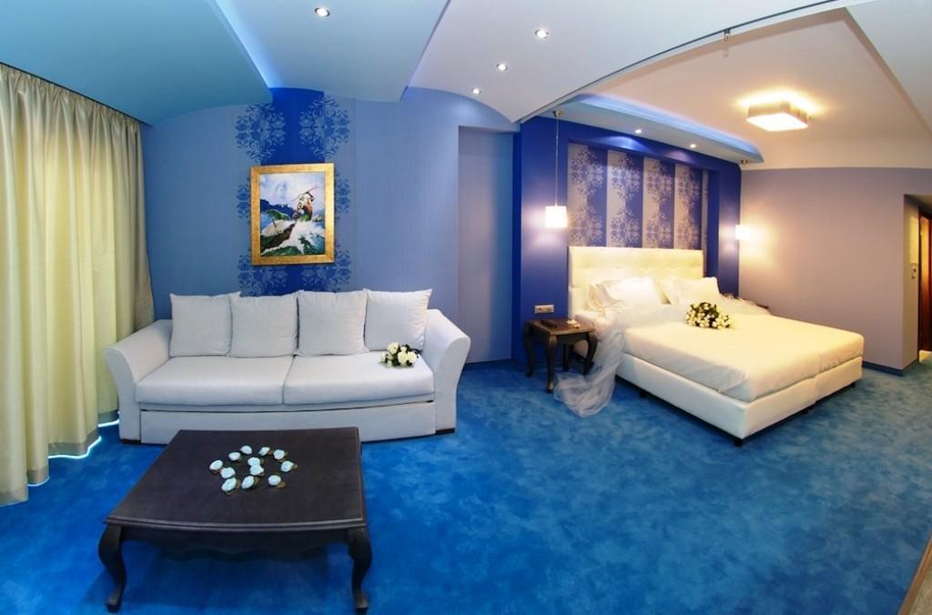 Odyssey Hotel & Spa Agia Efimia Rum bild