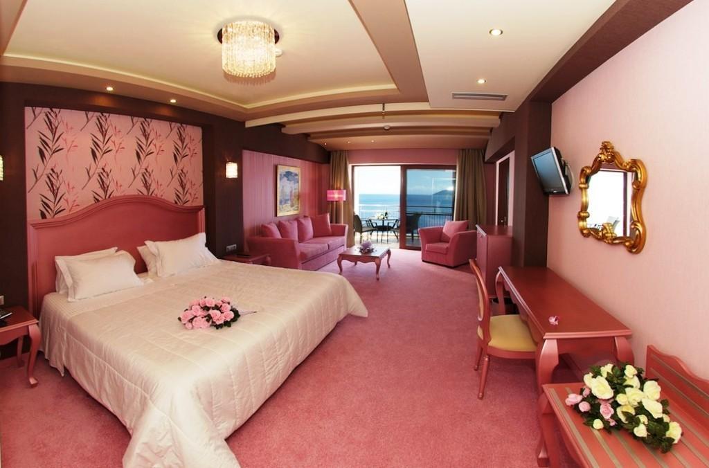 Odyssey Hotel & Spa Agia Efimia Rum bild